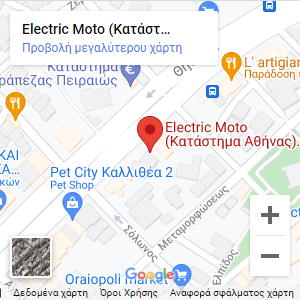 electricmoto.gr location in map